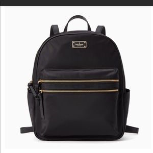 Kate Spade backpack. Good condition!
